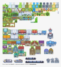 Wesleyfg Tileset, HD Png Download - kindpng