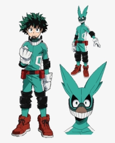 Izuku Midoriya Png, Transparent Png, Free Download