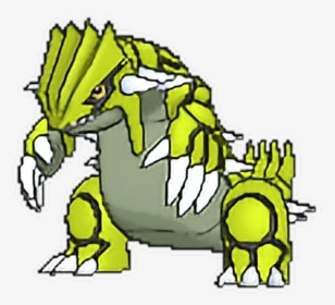 #shiny Groudon #freetoedit, HD Png Download, Free Download