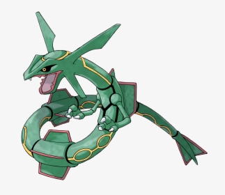 Rayquaza, HD Png Download, Free Download
