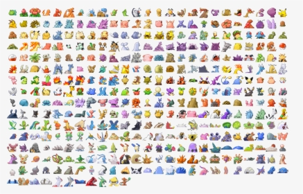 Pokemon Emerald Png, Transparent Png, Free Download