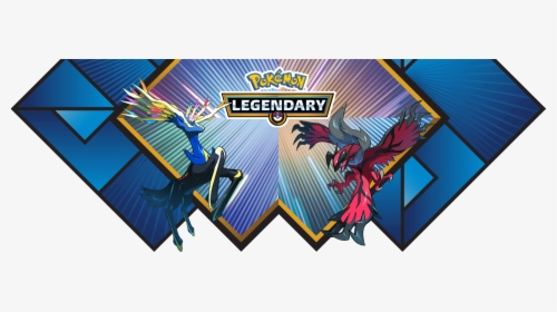 Two Legendary Pokémon Join The Fun In May, HD Png Download, Free Download