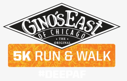 Geno"s East Deepaf 5k, HD Png Download, Free Download