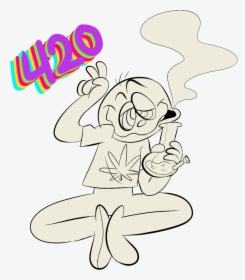 420 Blaze It [ych], HD Png Download, Free Download