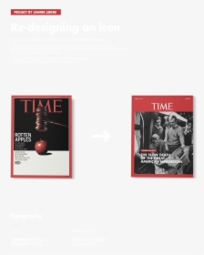 Time Magazine Png, Transparent Png, Free Download