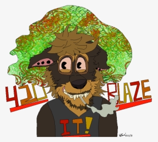 Blaze It, HD Png Download, Free Download