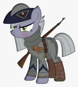 Brony Works, Blushing, Bolt Action Rifle, Boots, Clothes,, HD Png Download, Free Download