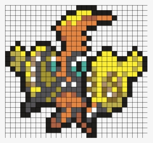 Tapu Koko Png, Transparent Png, Free Download