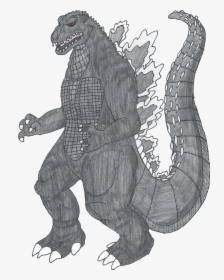 Godzilla 2014 Png, Transparent Png, Free Download