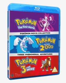 Pokemon Movie Collection, HD Png Download, Free Download