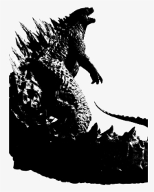 Godzilla 2014 Png, Transparent Png, Free Download