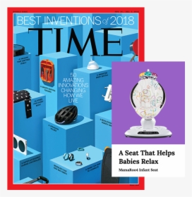 Cover Of The Time Magazine, HD Png Download, Free Download