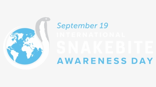 International Snakebite Awareness Day Logo, HD Png Download, Free Download
