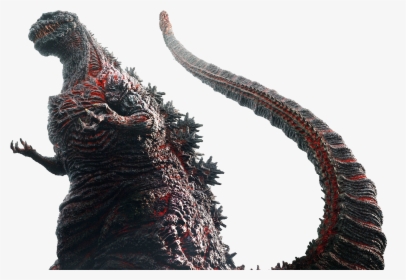 Godzilla Png Shin, Transparent Png, Free Download