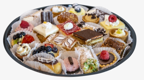 Montilios Pastry Tray Photoshopped, HD Png Download, Free Download