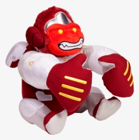Winston Plush Overwatch, HD Png Download, Free Download