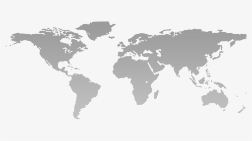 Blank World Map Png, Transparent Png, Free Download
