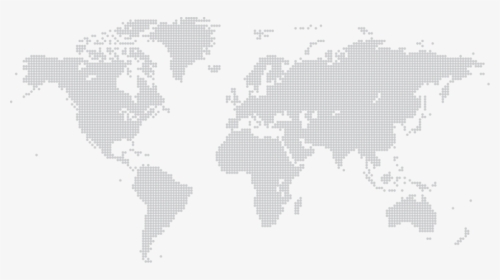 Blank World Map Png, Transparent Png, Free Download