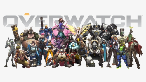 Winston Overwatch Png, Transparent Png, Free Download