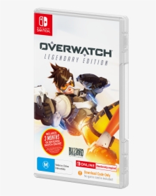 Ow Switch Inlay 3d Left Au, HD Png Download, Free Download