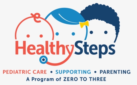 Healthysteps Logo Primary Rgb, HD Png Download, Free Download