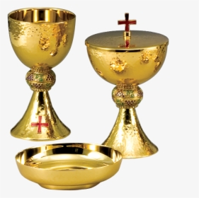Chalice And Bowl Paten, HD Png Download, Free Download
