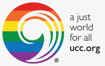 Ucc Comma Rainbow, HD Png Download, Free Download