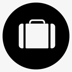 Briefcase In A Circle Comments, HD Png Download, Free Download