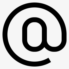 Email Icon White Png, Transparent Png, Free Download