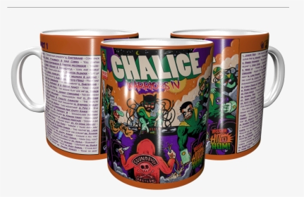 Mug "chalice Warriors Vol, HD Png Download, Free Download