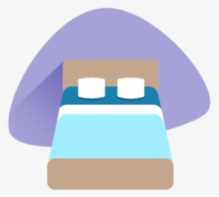 Bed Icon Png, Transparent Png, Free Download