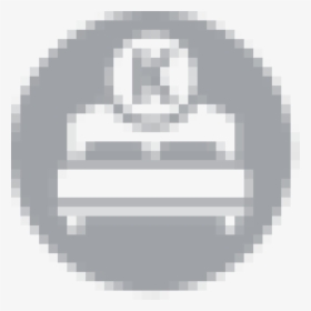 Bed Icon Png, Transparent Png, Free Download