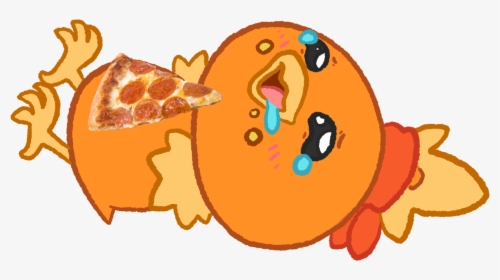 Pizza Torchic, HD Png Download, Free Download