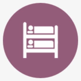 Icon-bed, HD Png Download, Free Download