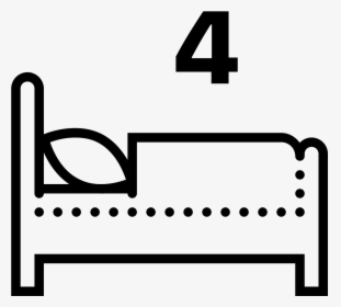 Blanket Vector Bed Drawing, HD Png Download, Free Download