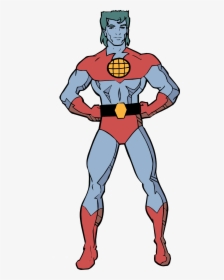 Captain Planet Png, Transparent Png, Free Download