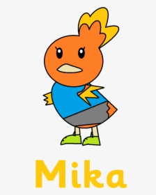 Mika The Torchic, HD Png Download, Free Download