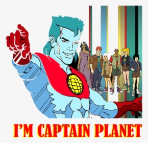 Captain Planet Png, Transparent Png, Free Download