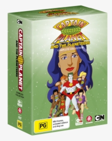 Captain Planet Complete Collection, HD Png Download, Free Download