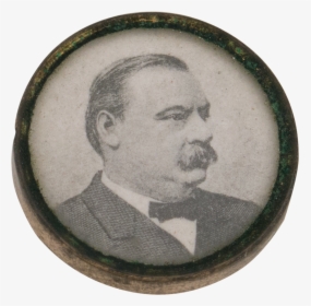 Grover Cleveland Political Button Museum, HD Png Download, Free Download