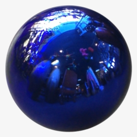 Cobalt Blue Ball, HD Png Download, Free Download