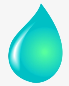 Water Drop Vector Png, Transparent Png, Free Download