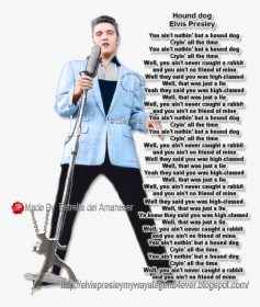 Elvis Presley Png, Transparent Png, Free Download