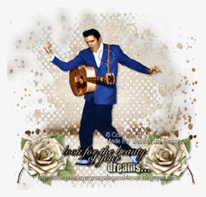 Elvis Presley Png, Transparent Png, Free Download