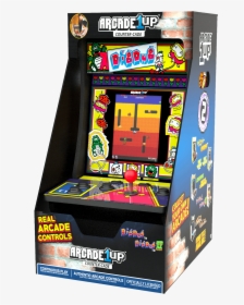 Namco Dig Dug Counter Cade"  Class="lazyload Lazyload, HD Png Download, Free Download