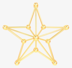 Pentagram Venus Stars Frame Png And Psd, Transparent Png, Free Download