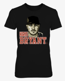 Kris Bryant, Blue Eyes Front Picture, HD Png Download, Free Download
