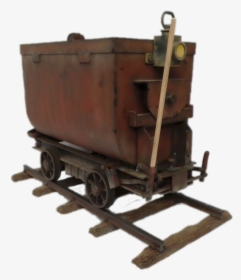 #minecart #tracks #vehicle, HD Png Download, Free Download