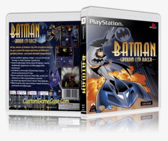 Batman Gotham City Racer, HD Png Download, Free Download