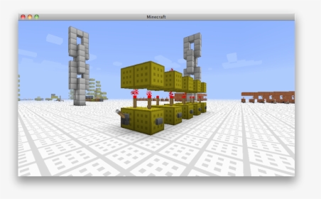 Clip Art For Minecart Station Builders, HD Png Download, Free Download
